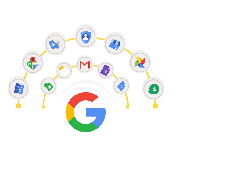 G Suite services