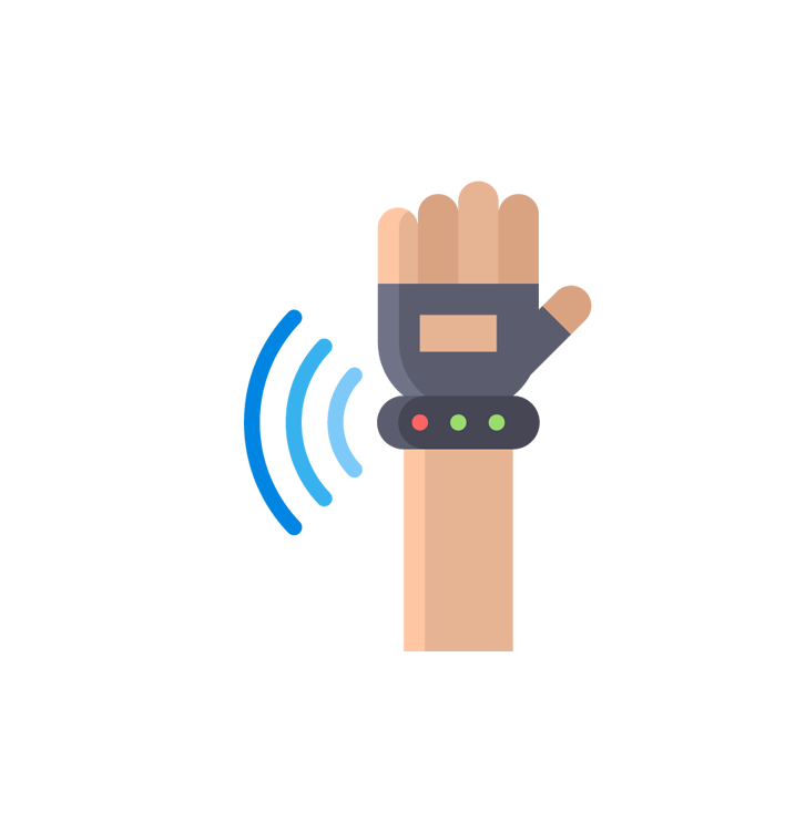 Wearable App Development Services 